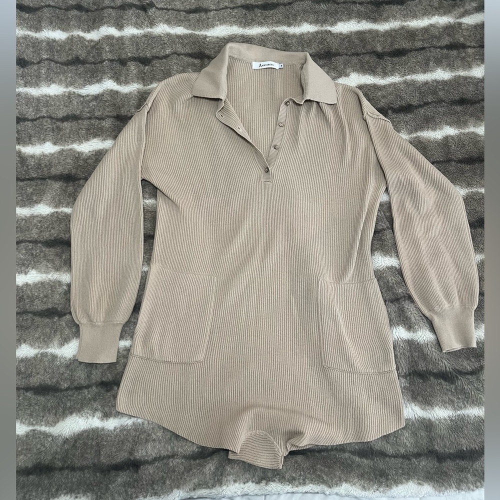 Knit Sweater Dress (Never Worn)